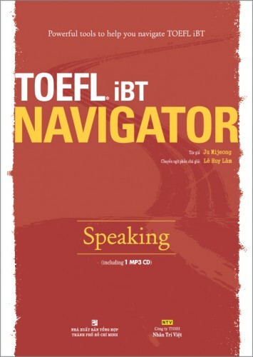 Toefl iBT Navigator - Speaking - Ju Mijeong 
