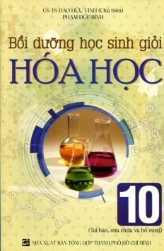 Bồi Dưỡng Học Sinh Giỏi Hóa Học Lớp 10 