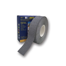 Băng dán chống trơn trượt Heskins Grey Cushion Grip H34080050S, 50mm x 18.3m/cuộn