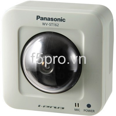 Camera box Panasonic WV-ST162 - hồng ngoại 