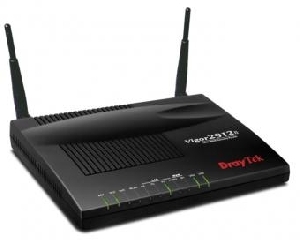 Draytek Router Wireless Fiber Vigor2912Fn 