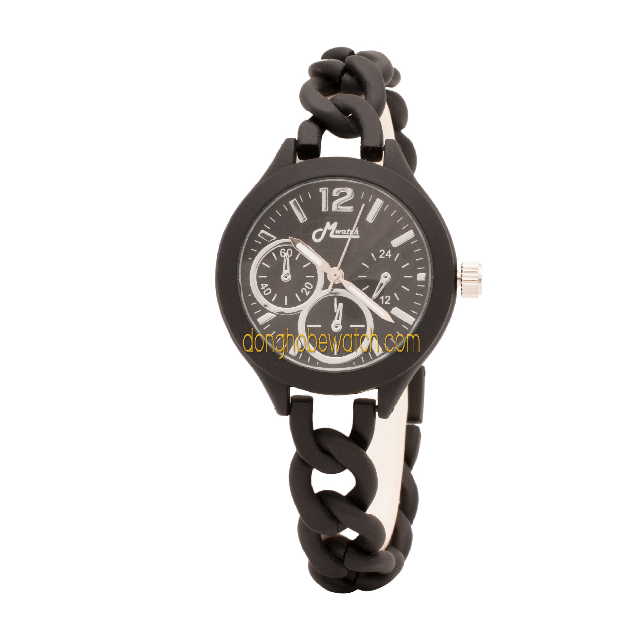 Đồng hồ nữ dây kim loại Mwatch MW885 