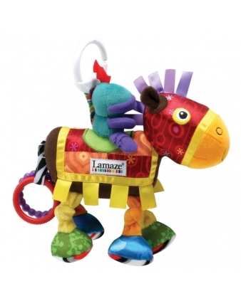 Kỵ sĩ cưỡi ngựa Lamaze LC27072 