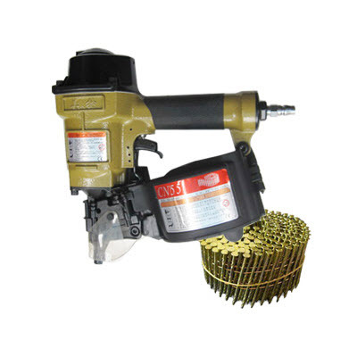 Máy đóng đinh cuộn Meite CN55 