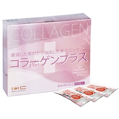 Collagen Plus hộp lớn 360g (6g/gói x 60 gói)/hộp 