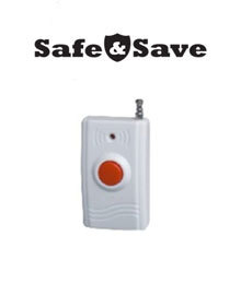 Nút nhấn khẩn không dây Safe&Save SS-21PB 