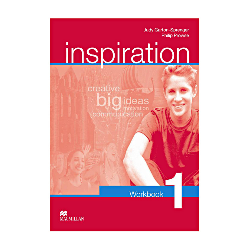 Inspiration 1: Activity Book 
