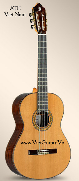 Đàn Guitar Classic Alhambra 9P 