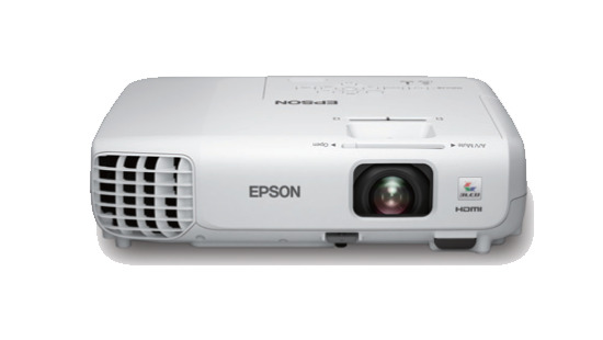 EPSON EB S03