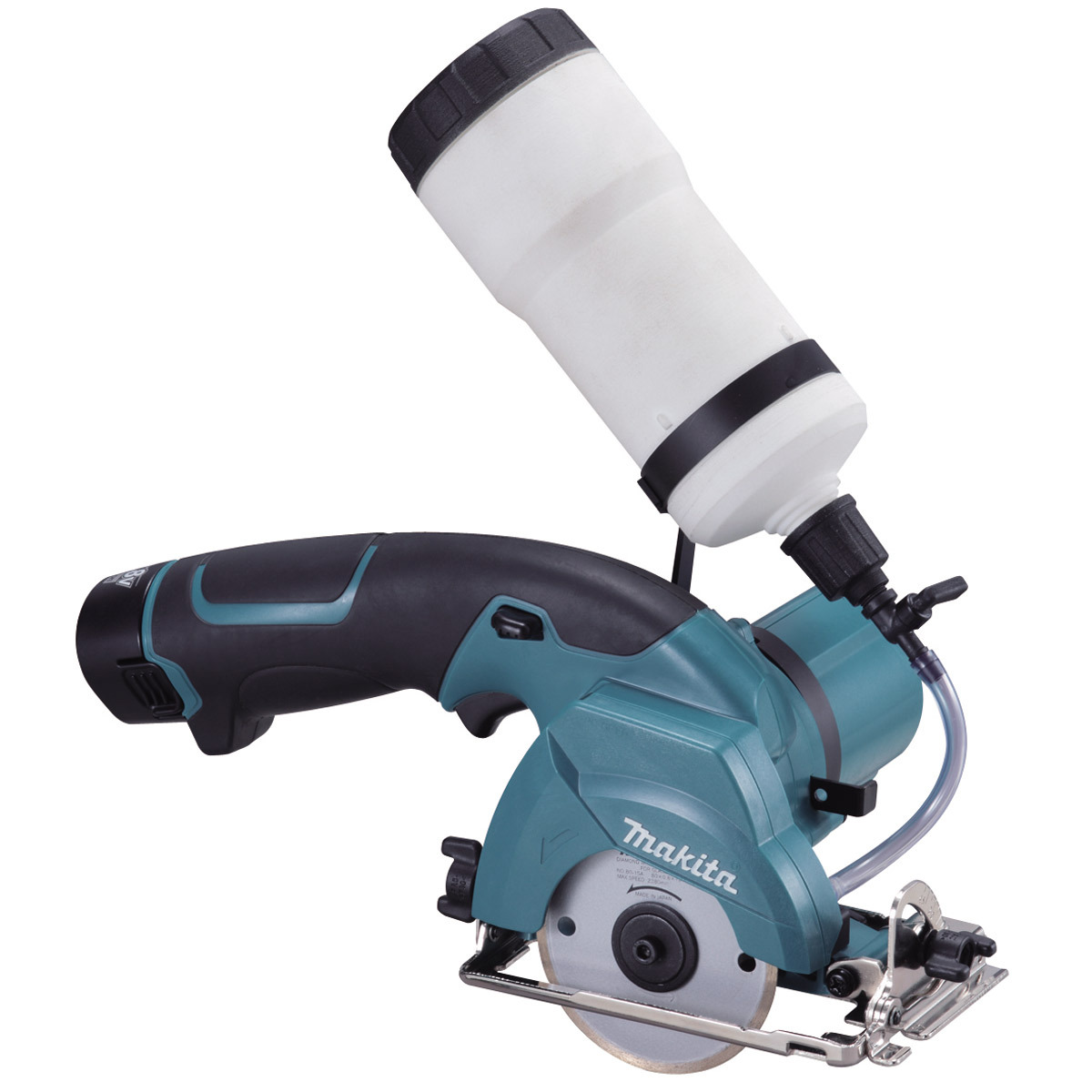 Máy cắt chạy pin Makita CC300DWE 