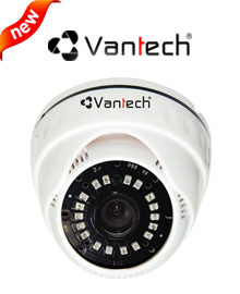 Camera HDTVI Vantech VP-118TVI 