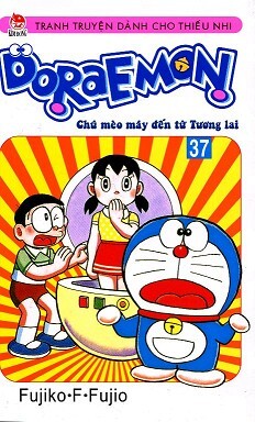 Doraemon - Chú Mèo Máy Đến Từ Tương Lai (Tập 37) 