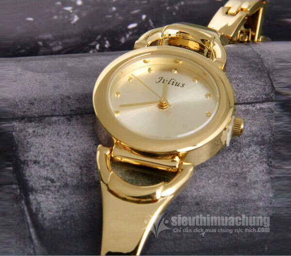Đồng hồ nữ thời trang cao cấp Julius JA-657 