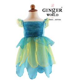 Đầm diễn kịch TINKERBELL TK01