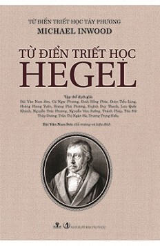 Từ Điển Triết Học Hegel 