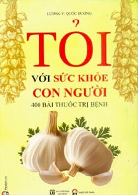 Tỏi Với Sức Khỏe Con Người 