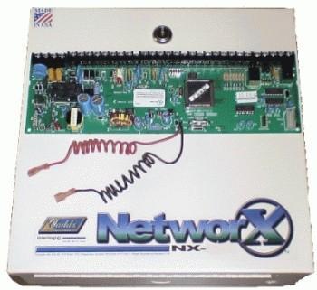 Bộ báo cháy-Báo trộm trung tâm NetworX NX-4 