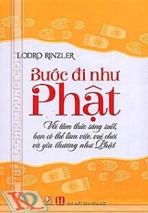 Bước đi như Phật 