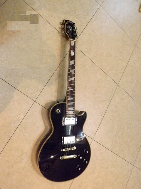 Đàn Guitar Điện Gallan LesPaul 