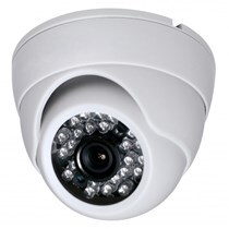 Camera dome Escort ESC-V517 - hồng ngoại 