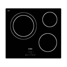 Bếp điện từ Bosch PKM611B17E (PKM-611B17E) - 3 bếp
