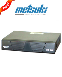 Đầu ghi hình 4 kênh AHD METSUKI MS-4004AHD 