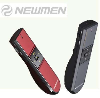 Bút trình chiếu Newmen Wireless Pressenter P200 
