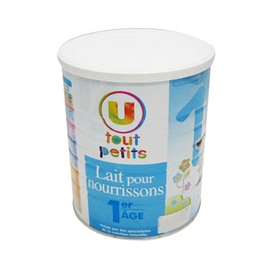 Sữa bột U Tout Petits số 1 - hộp 800g (dành cho trẻ từ 0 - 6 tháng) ...