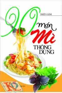 90 món mì thông dụng 