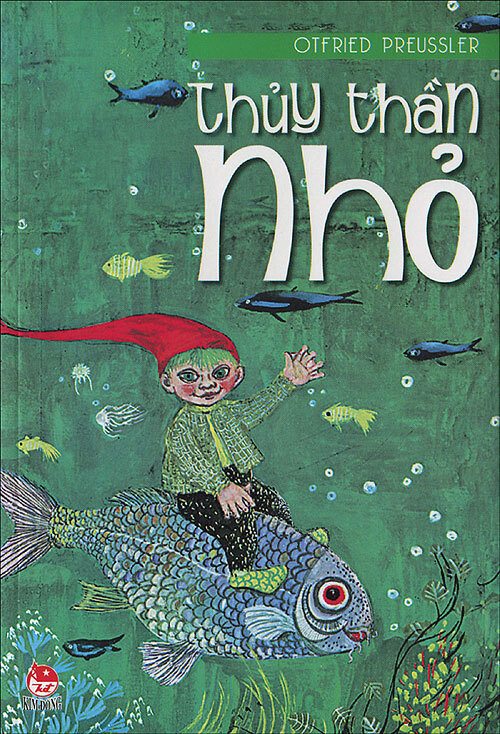 Thủy thần nhỏ - Otfried Preussler 