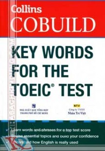 Collins Cobuild - Key Words For The Toeic Test 