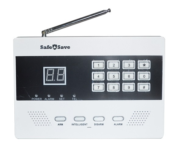 Báo Trộm không dây Safe&Save SS-99LED 