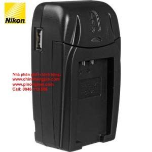 Sạc Watson Compact AC/DC cho pin máy ảnh Nikon EN-EL20 