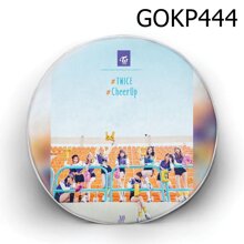 Gối tròn Twice Cheer Up - GOKP444