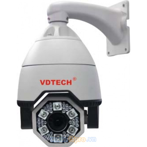 Camera dome VDTech VDT-45ZC - hồng ngoại 