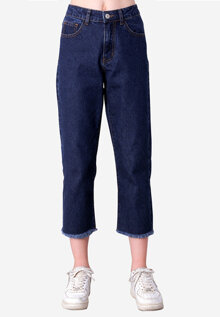 Quần jean culotes QDJ060116
