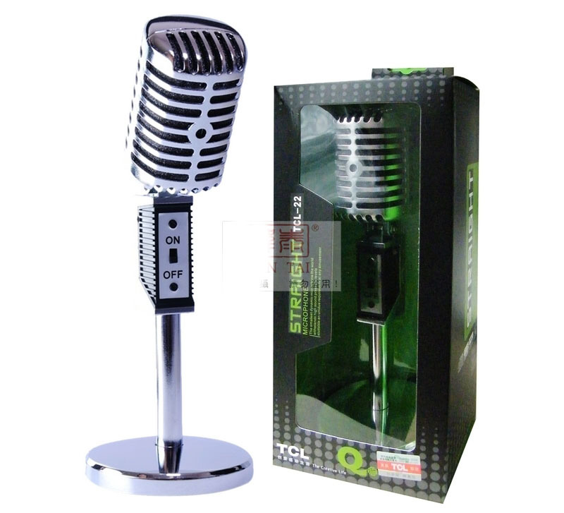 Mini Microphone TCL22 