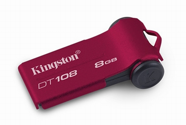 USB Kingston DataTraveler 108 8GB 