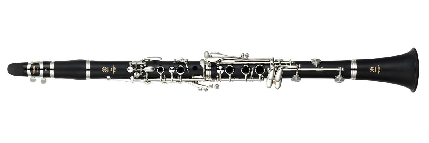 Kèn Yamaha Clarinet YCL-255 