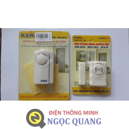 Báo động mở cửa (cửa từ) Kawa Kw-007D 