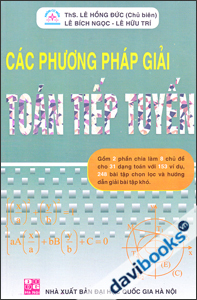 Các Phương Pháp Giải Toán Tiếp Tuyến 