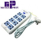 Máy nghe lén ngụy trang ổ cắm điện 