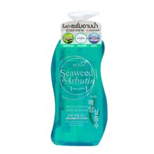 Sữa tắm Boya Seaweed & Arbutin Serum Bath 800ml