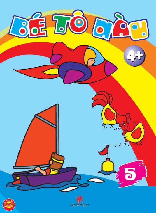 Tô màu (T5) - Nhiều tác giả 
