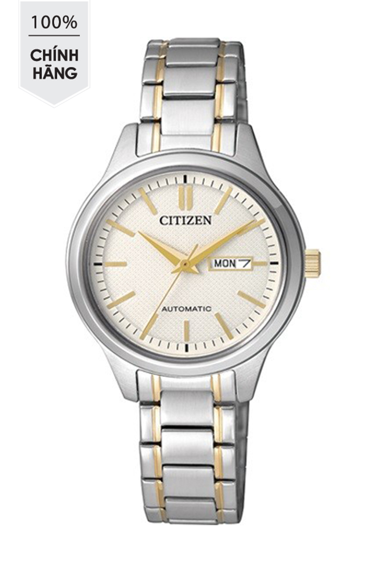 Đồng hồ nữ Citizen Automatic PD7144-57A 