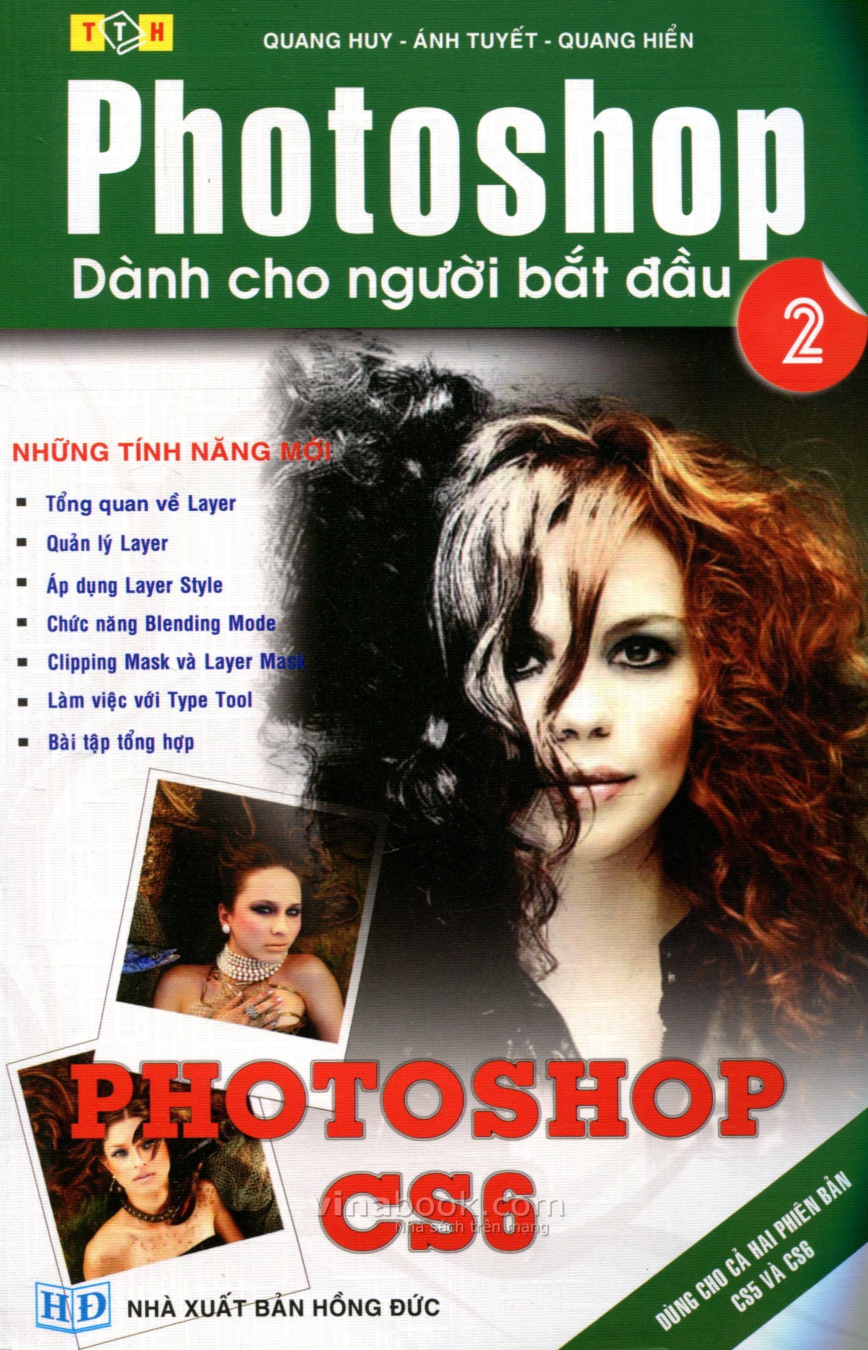 Photoshop dành cho người bắt đầu 2 