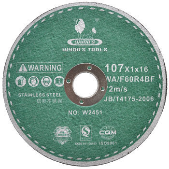 Đá cắt Wynns W2451 - 100x1.2mm 