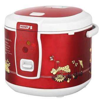 Nồi cơm điện Honey's HO505M10 (H0505-M10) - Nồi cơ, 1.0 lít, 500W ...