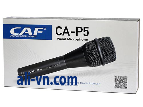 Micro karaoke có dây CAF CA-P5 