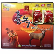 Nước hồng sâm nhung hươu Gyeongbuk Hàn Quốc